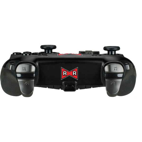 Dragon Ball Z Red Ribbon Army PlayStation Scuf Vantage 2 Controller Skin